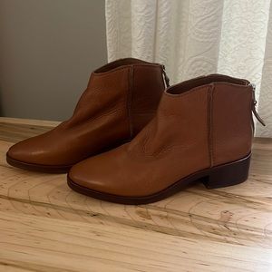 Dolce vita womens size 7 leather boots